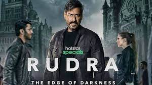 Rudra: The Edge of Darkness HotStar